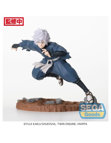 Figura good smile company luminasta hell´s paradise jigokuraku gabimaru