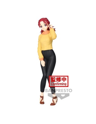 Figura banpresto mobile suit gundam seed freedom meyrin hawke