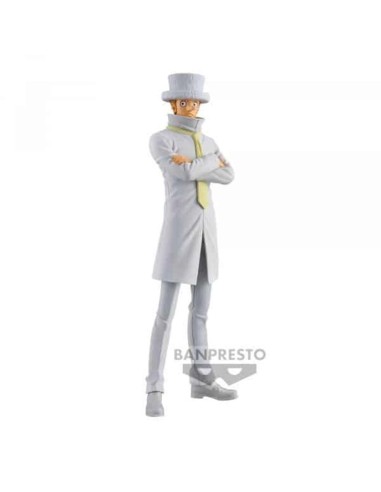 Figura banpresto one piece dxf the grand line series kaku 17cm