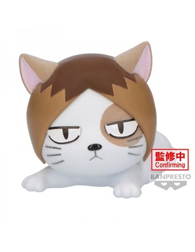 Figura banpresto haikyu!! fluffy puffy kenmaneko 6cm