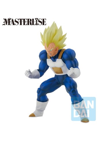 Figura ichibansho masterlise dragon ball z vs omnibus amazing vegeta