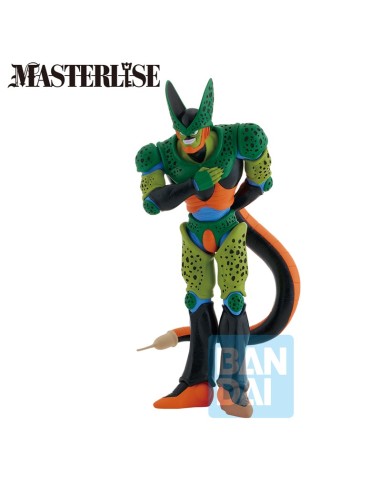 Figura ichibansho masterlise dragon ball z vs omnibus amazing celula cell 2 forma