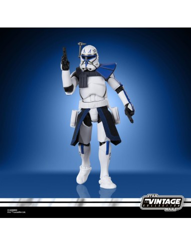 Figura hasbro star wars the vintage collection the bad batch clone commander rex bracca mission