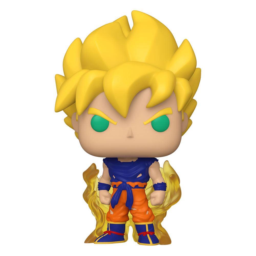 Funko pop dragon ball z s8