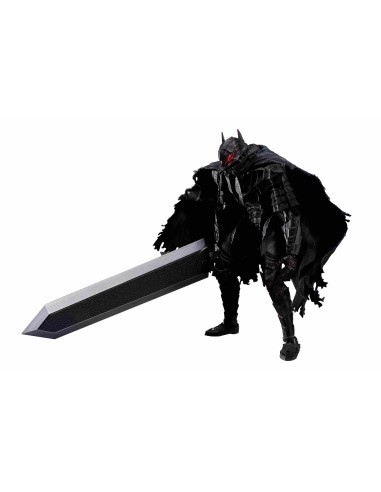 Figura tamashii nations berserk guts berserker armor heaet of passion version