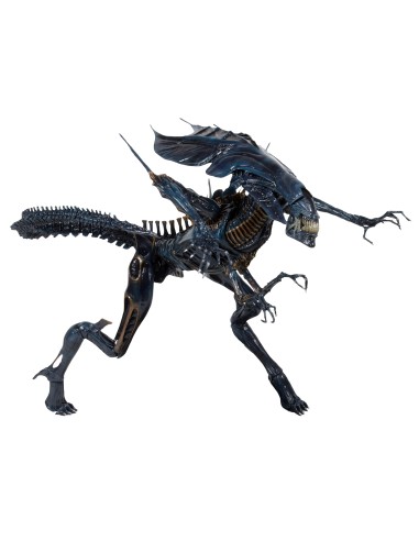 Figura neca aliens xenomorph queen ultra deluxe