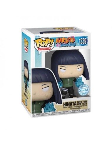 Funko pop animacion naruto hinata