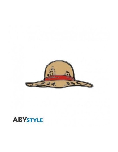 Pin abystyle one piece sombrero de paja