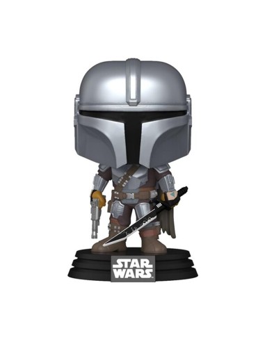 Funko pop the mandalorian el mandaloriano 76550