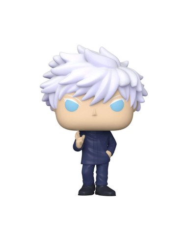 Funko pop jujutsu kaisen gojo desenmascarado 67040