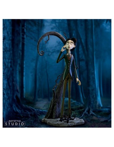 Figura abystyle corpse bride novia cadaver victor