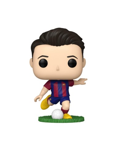 Funko pop deportes barcelona lewandowski 72236