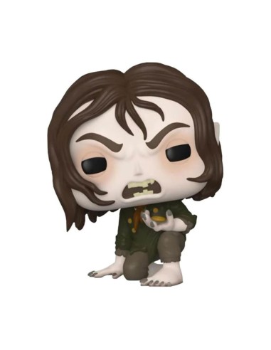 Funko pop el señor de los anillos smeagol transformacion exclusivo 69190