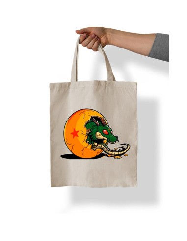 Tote bag dragon ball