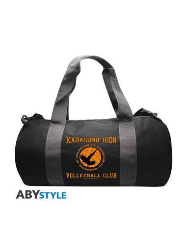 Mochila abystyle haikyu!! karasuno high volleyball club