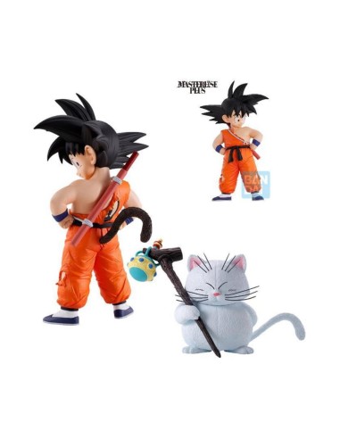 Figura ichibansho masterlise the lookout above the clouds son goku & korin