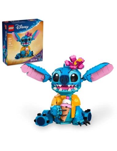 Lego disney stitch