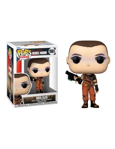 Funko pop cine rebel moon milius 75981