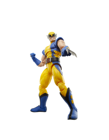 Figura hasbro marvel legends series marvel celebrating 85 years wolverine