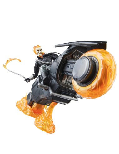 Figura hasbro marvel legends series celebrating 85 years ghost rider