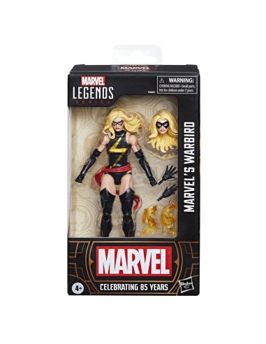 Figura hasbro marvel legends series marvel´s warbird