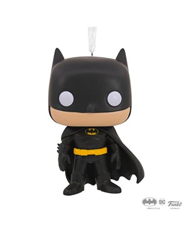 Adorno de navidad funko dc batman figura de resina