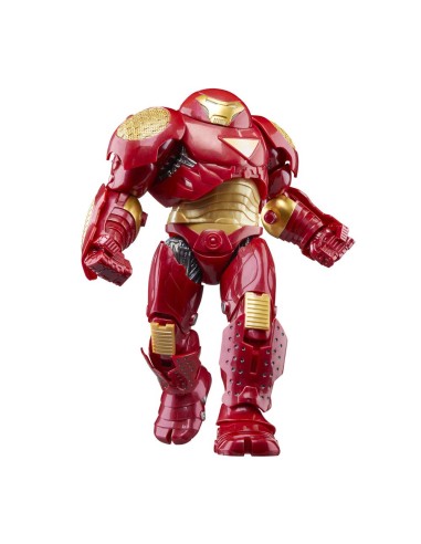 Figura hasbro marvel legends series hulkbuster