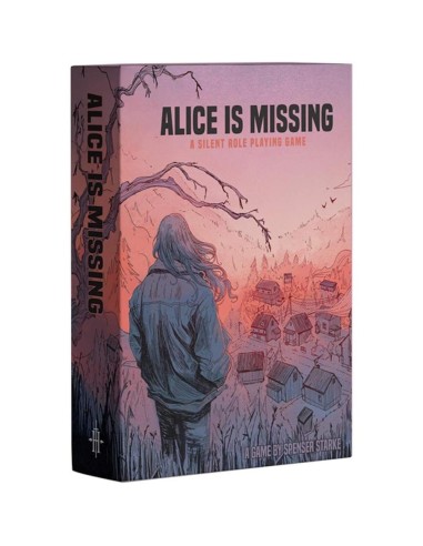 Juego de mesa alice is missing ingles