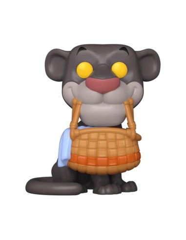 Funko pop disney el libro de la selva bagheera 80786