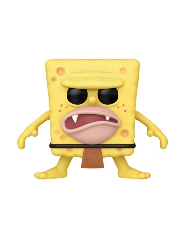 Funko pop bob esponja bob esponja cavernicola 75737