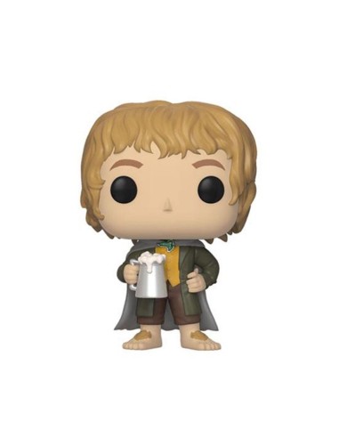 Funko pop el señor de los anillos merry brandybuck 13563