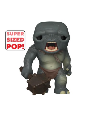 Funko pop super cine el señor de los anillos troll de las cavernas 80830