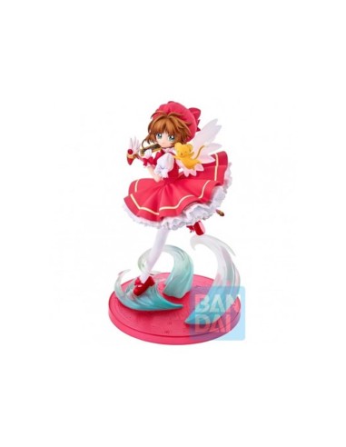 Figura cihibansho iksho cardcaptor sakura sakura kinomoto