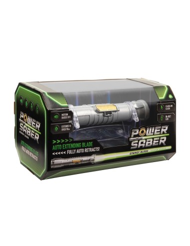 Power saber verde