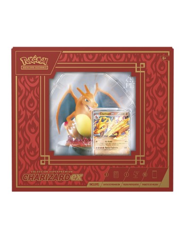 Juego de cartas pokemon tcg october kid's big gift inglés