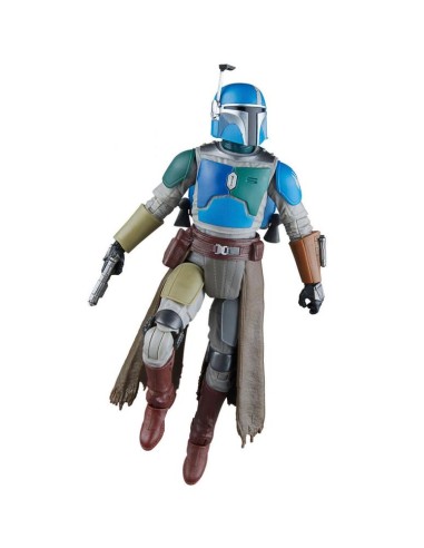 Figura hasbro star wars the black series the mandalorian