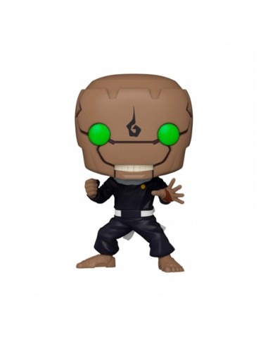 Funko pop animation: jjk ultimate mechamaru