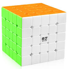 Cubo rubik qiyi qizheng s 5x5