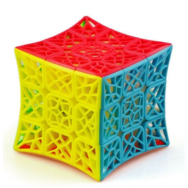 Cubo rubik qiyi dna concavo 3x3