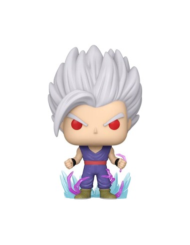 Funko pop dragon ball super: super hero son gohan beast 75636