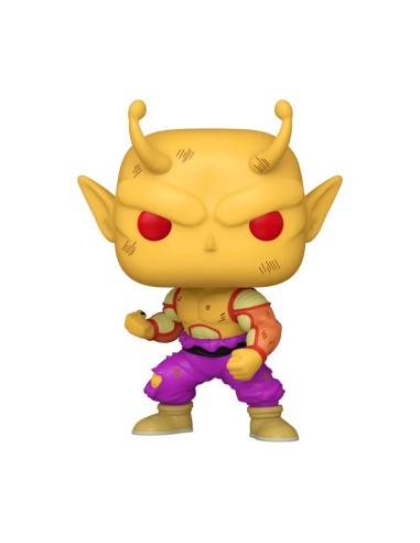 Funko pop dragon ball super: super hero orange piccolo 75637