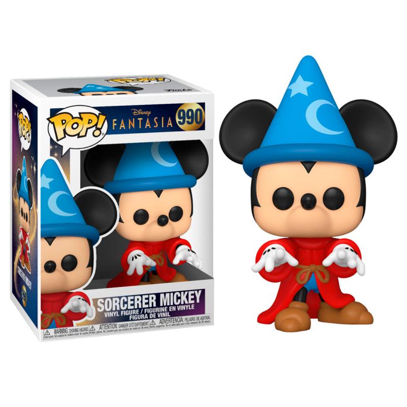 Funko pop disney fantasia 80th mickey