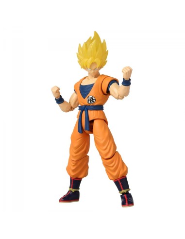 Figura bandai dragon stars dragon ball goku exclusive