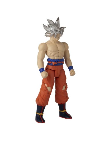 Figura bandai limit breaker series -  ultra instinct goku