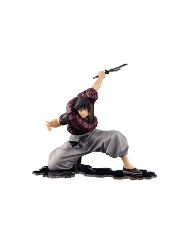 Figura kotobukiya jujutsu kaisen artfx j fushijuro 1 - 8