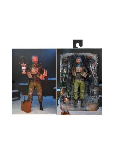 Figura neca the thing ultimate macready (last stand)