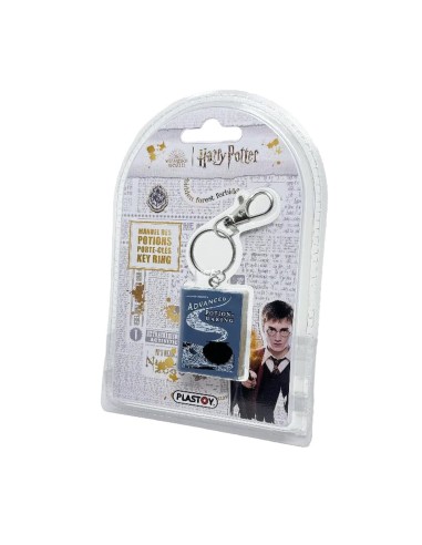 Llavero plastoy harry potter fábrica de pociones