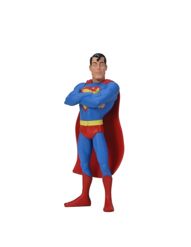 Figura neca dc comics superman (classic comics)