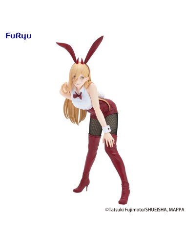 Figura good smile chainsaw man bicute bunnies power