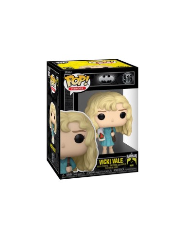 Funko pop movies: bm 85th vicki vale